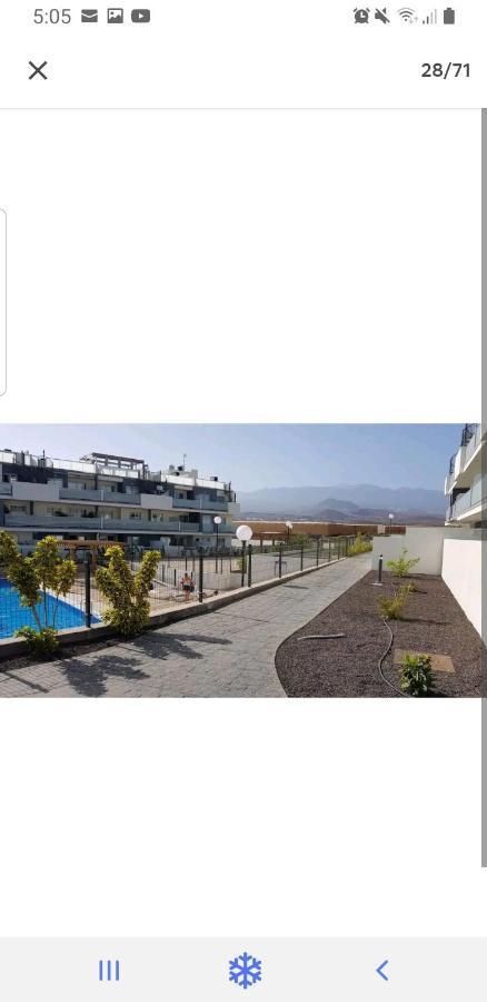 Las Terrazas II Granadilla De Abona Eksteriør bilde