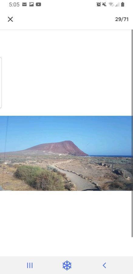 Las Terrazas II Granadilla De Abona Eksteriør bilde